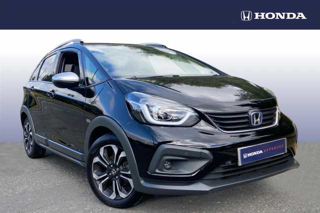 Honda Jazz 1.5 i-MMD Hybrid Crosstar EX 5dr eCVT Hybrid Hatchback 