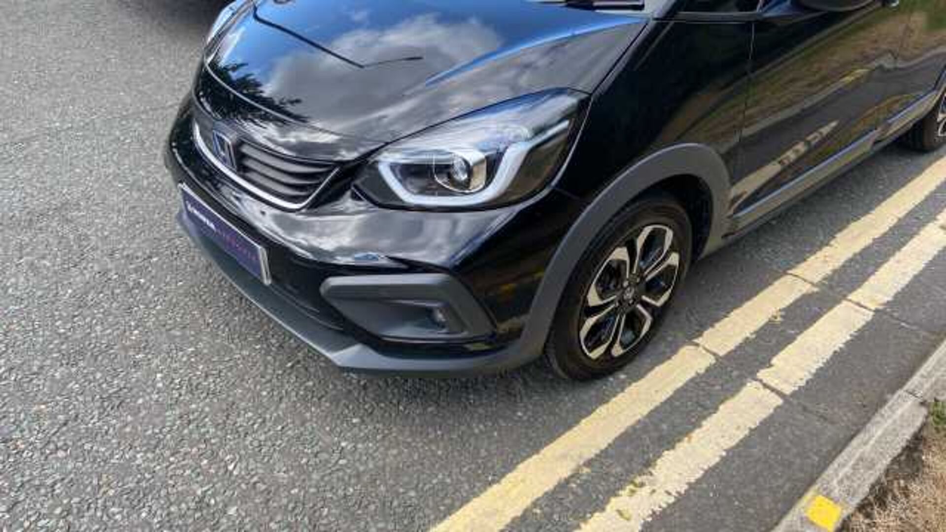 Honda Jazz 1.5 i-MMD Hybrid Crosstar EX 5dr eCVT Hybrid Hatchback 