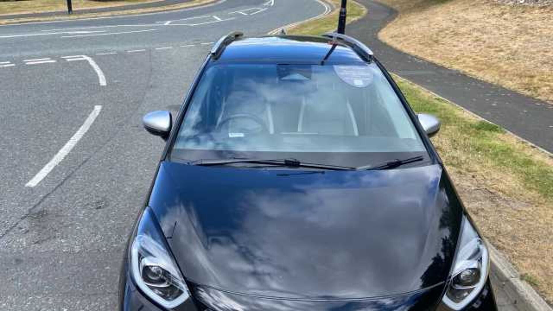Honda Jazz 1.5 i-MMD Hybrid Crosstar EX 5dr eCVT Hybrid Hatchback 