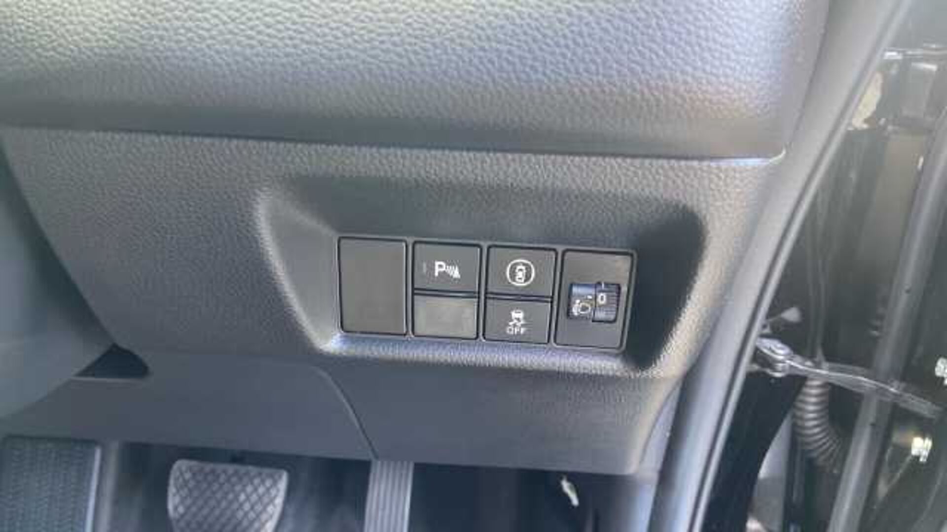 Honda Jazz 1.5 i-MMD Hybrid Crosstar EX 5dr eCVT Hybrid Hatchback 