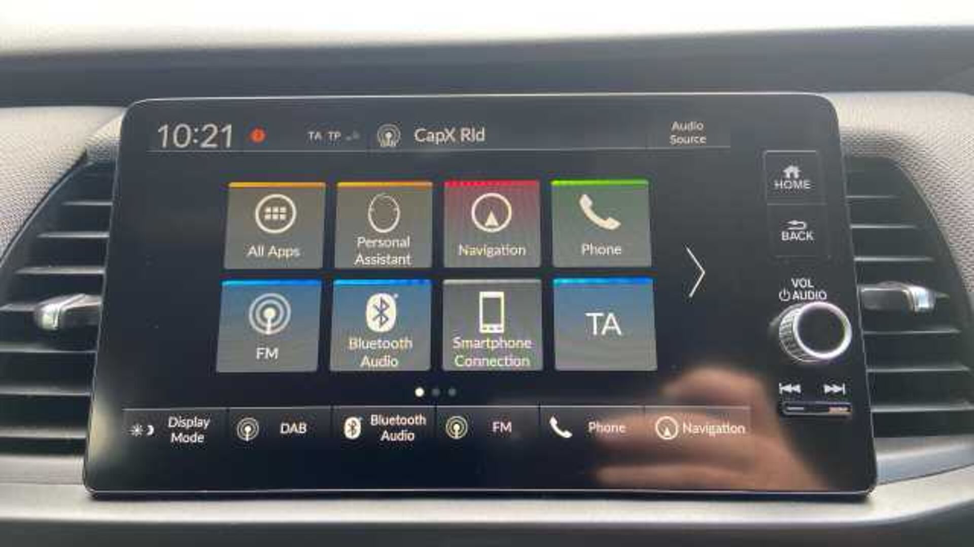 Honda Jazz 1.5 i-MMD Hybrid Crosstar EX 5dr eCVT Hybrid Hatchback 