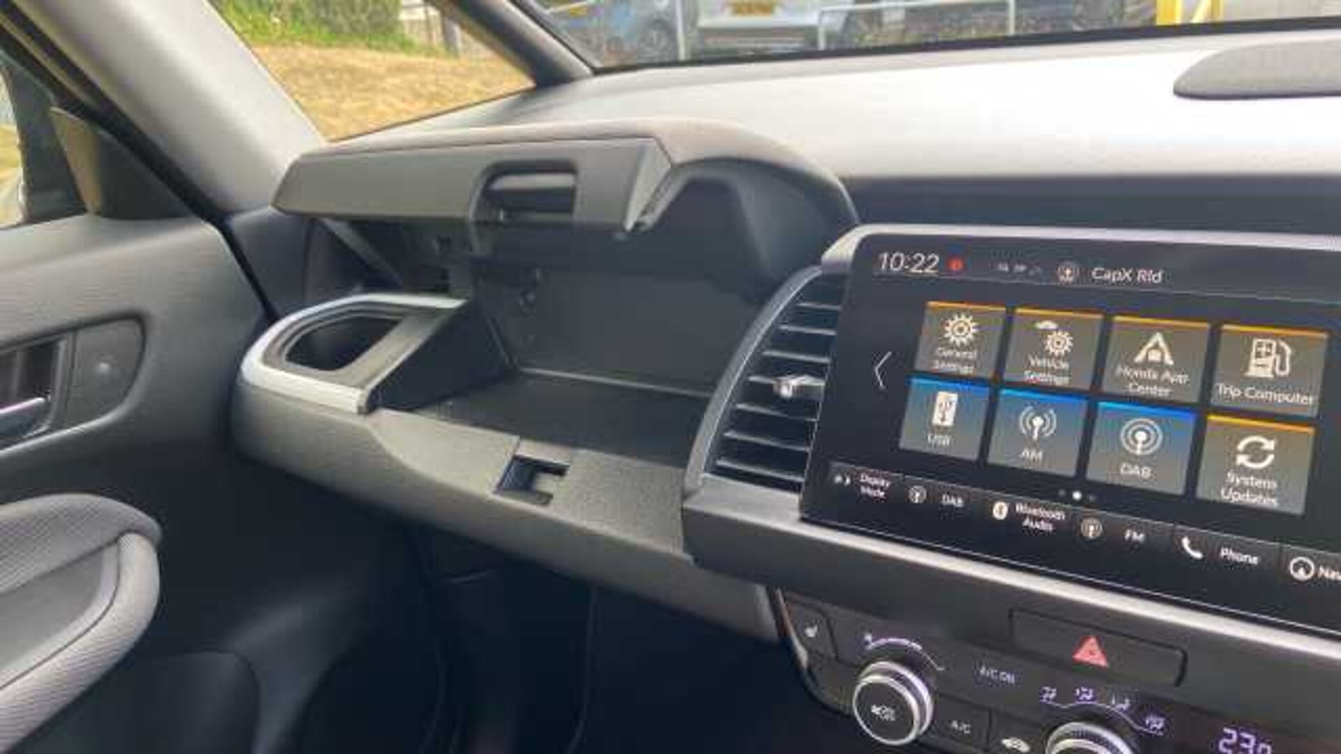 Honda Jazz 1.5 i-MMD Hybrid Crosstar EX 5dr eCVT Hybrid Hatchback 