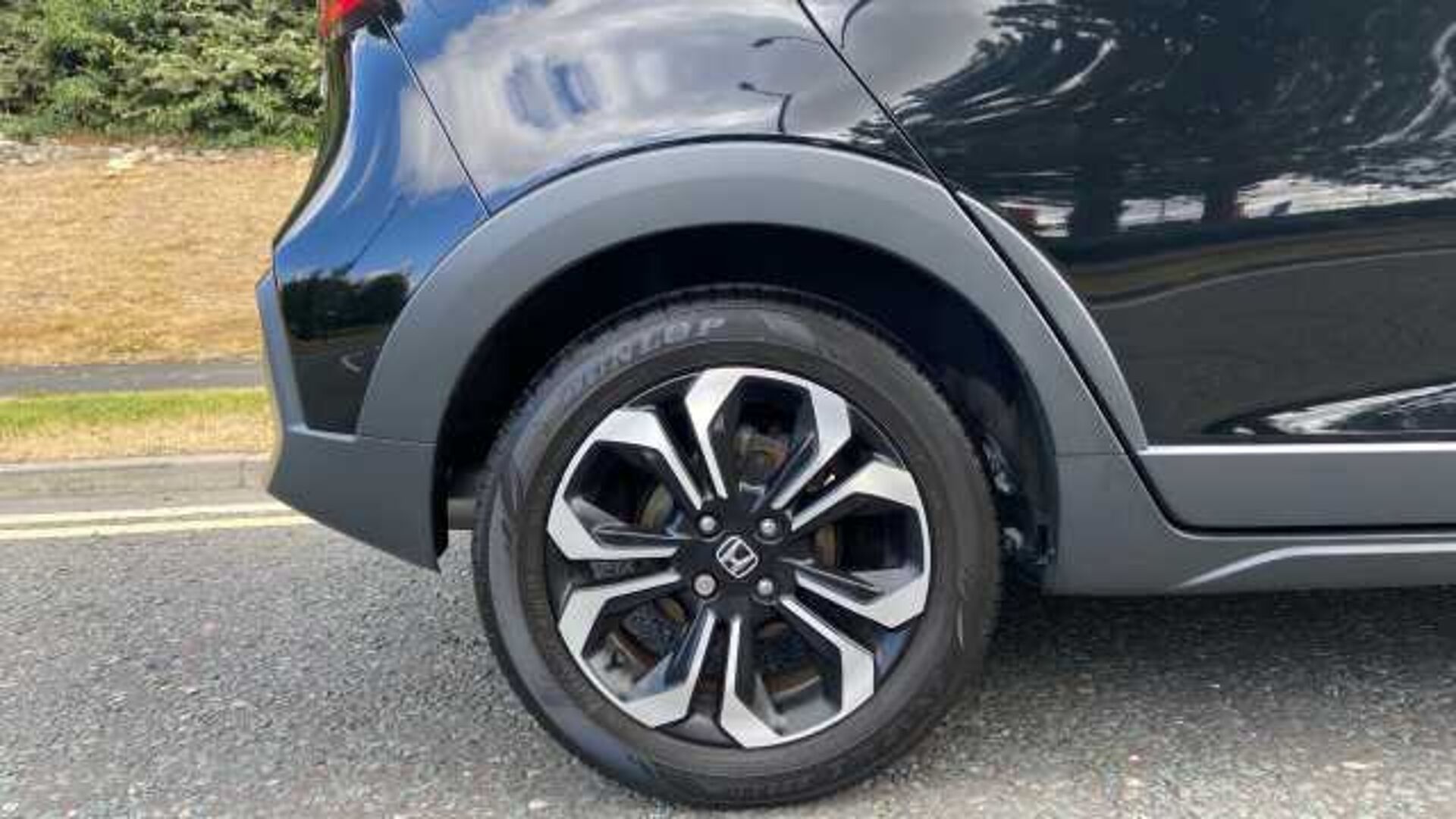 Honda Jazz 1.5 i-MMD Hybrid Crosstar EX 5dr eCVT Hybrid Hatchback 