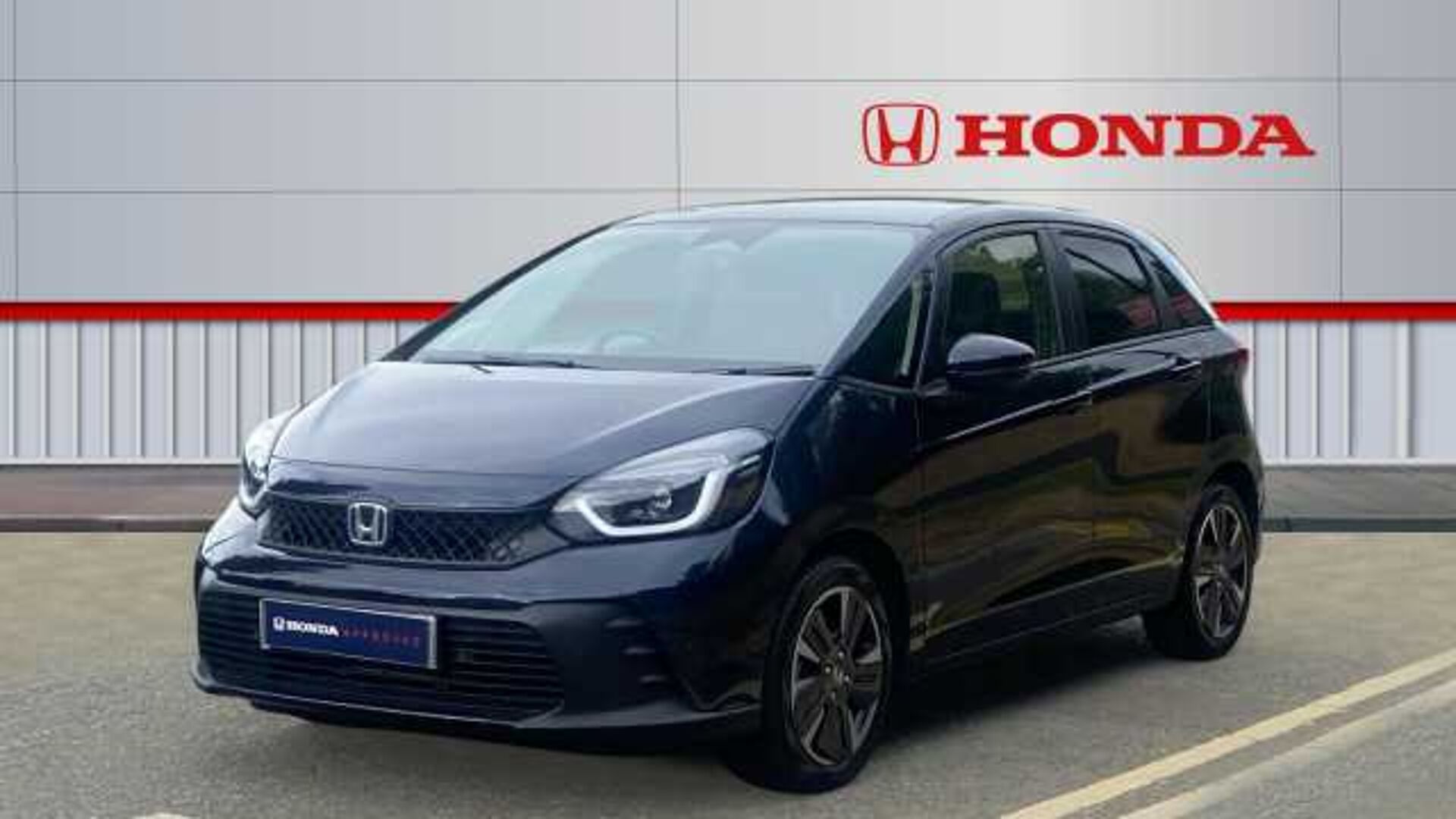 Honda Jazz 1.5 i-MMD Hybrid Advance 5dr eCVT Hybrid Hatchback 