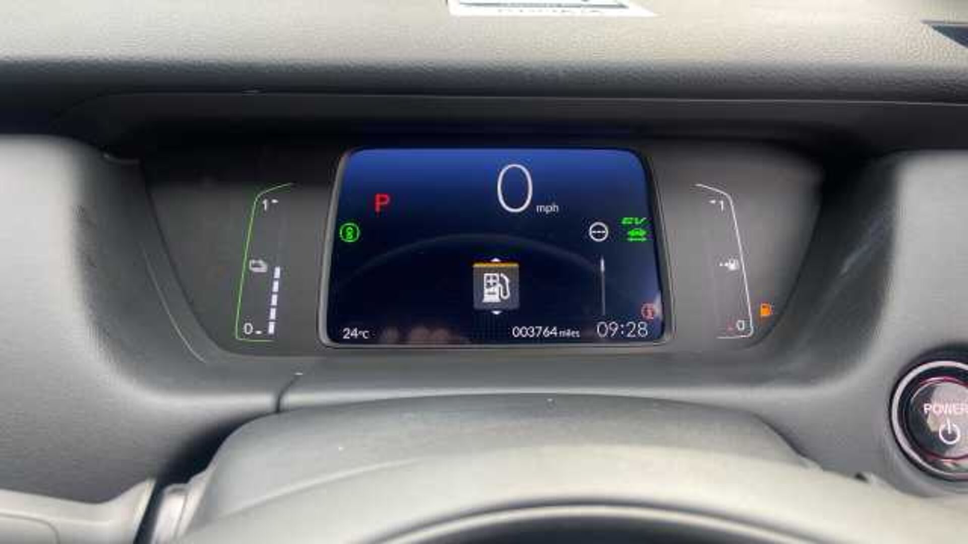 Honda Jazz 1.5 i-MMD Hybrid Advance 5dr eCVT Hybrid Hatchback 