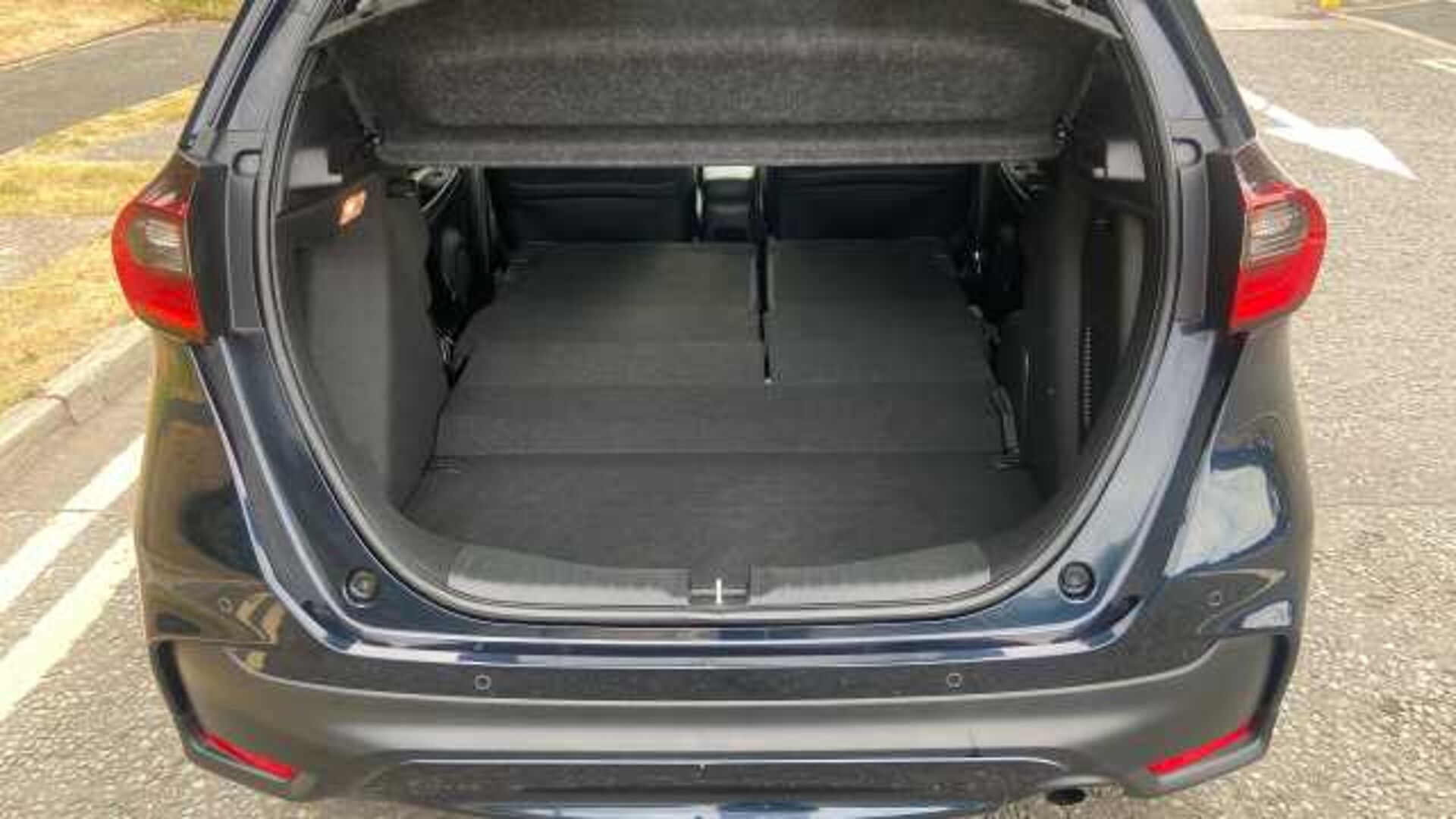Honda Jazz 1.5 i-MMD Hybrid Advance 5dr eCVT Hybrid Hatchback 