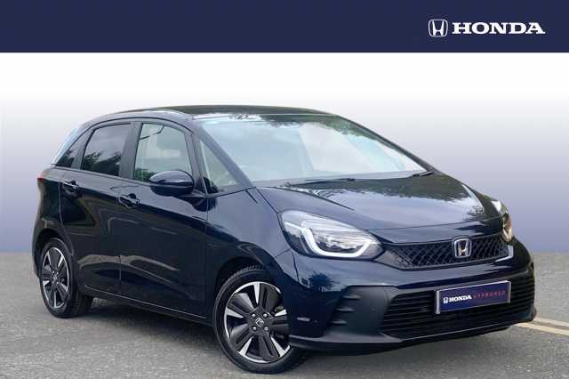 Honda Jazz 1.5 i-MMD Hybrid Advance 5dr eCVT Hybrid Hatchback 