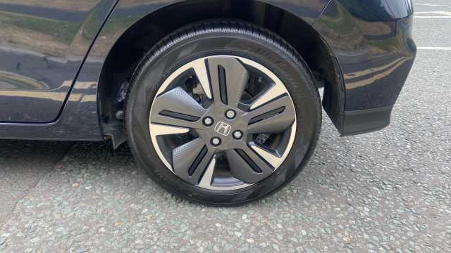 Honda Jazz 1.5 i-MMD Hybrid Advance 5dr eCVT Hybrid Hatchback 