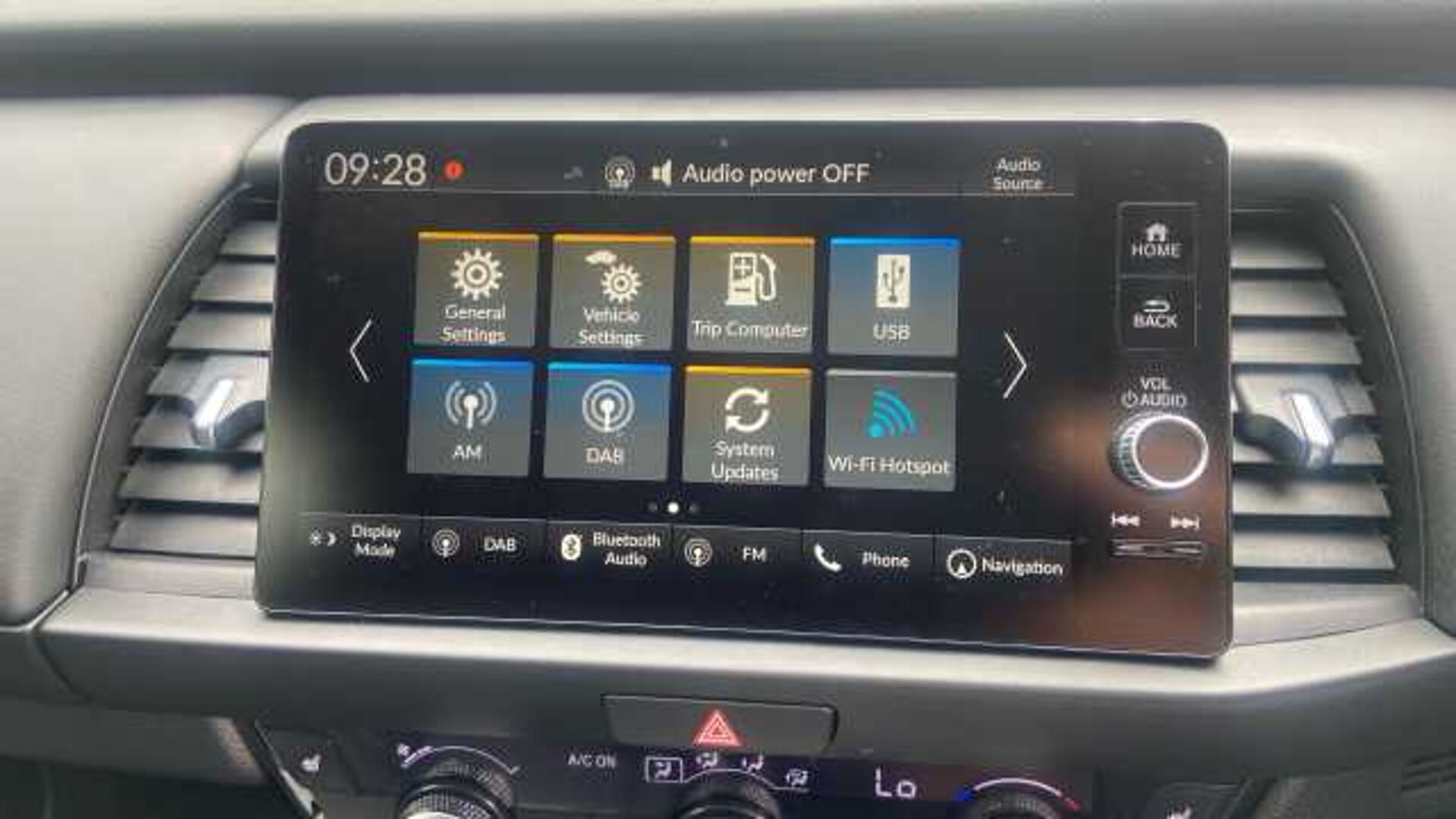 Honda Jazz 1.5 i-MMD Hybrid Advance 5dr eCVT Hybrid Hatchback 