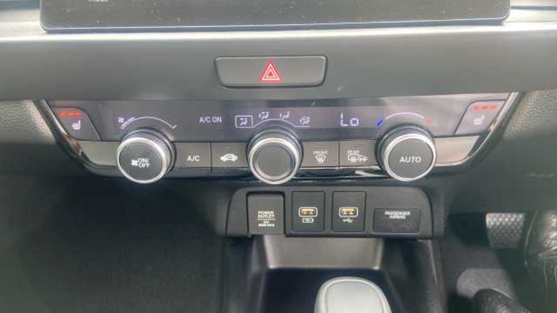 Honda Jazz 1.5 i-MMD Hybrid Advance 5dr eCVT Hybrid Hatchback 