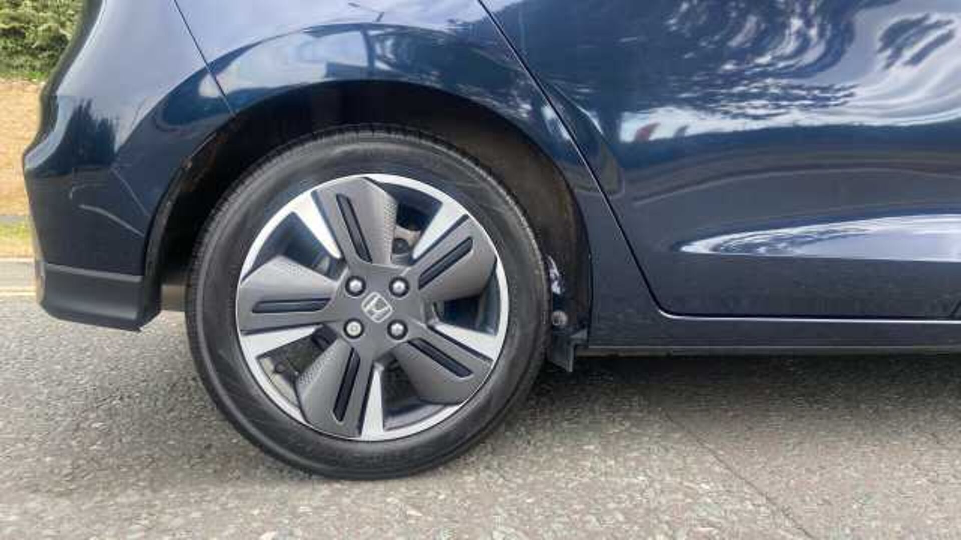 Honda Jazz 1.5 i-MMD Hybrid Advance 5dr eCVT Hybrid Hatchback 