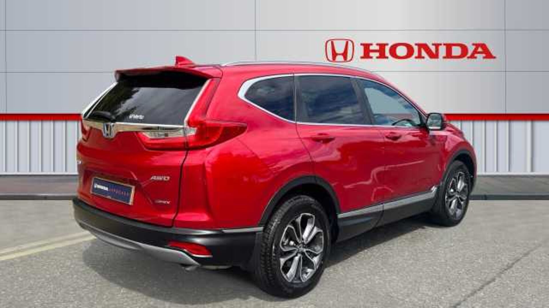 Honda CR-V 2.0 i-MMD Hybrid SR 5dr eCVT Hybrid Estate 