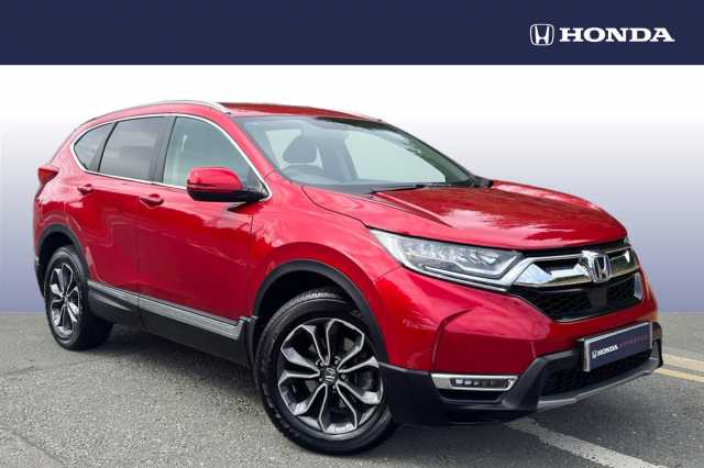 Honda CR-V 2.0 i-MMD Hybrid SR 5dr eCVT Hybrid Estate 