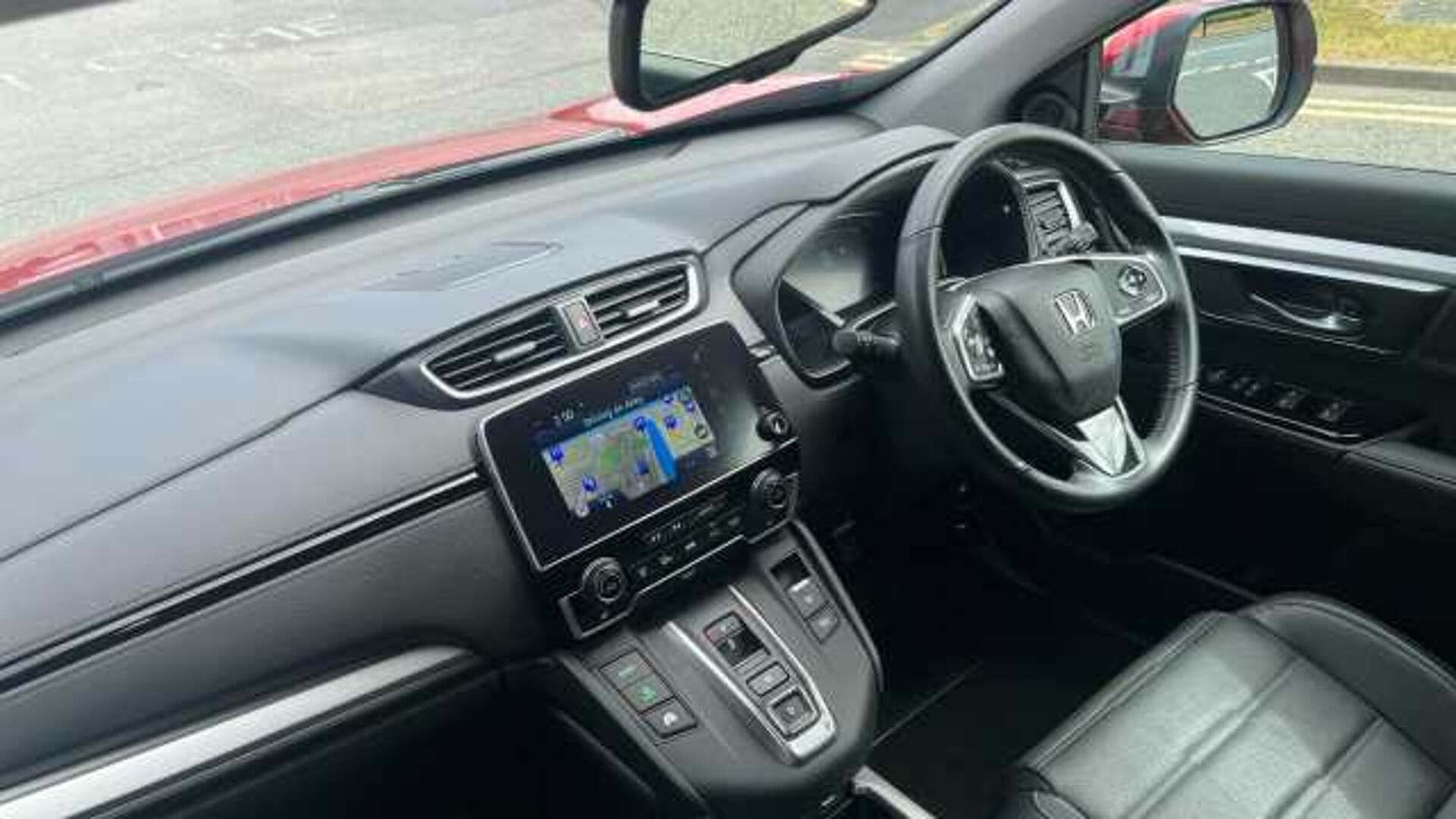 Honda CR-V 2.0 i-MMD Hybrid SR 5dr eCVT Hybrid Estate 