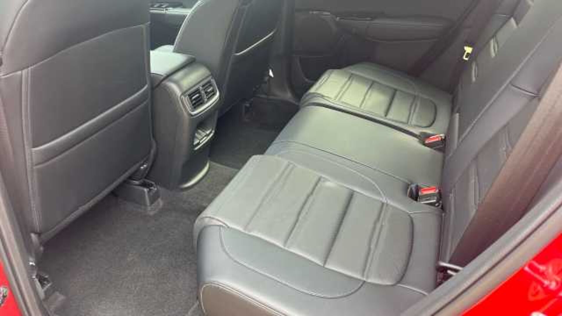 Honda CR-V 2.0 i-MMD Hybrid SR 5dr eCVT Hybrid Estate 