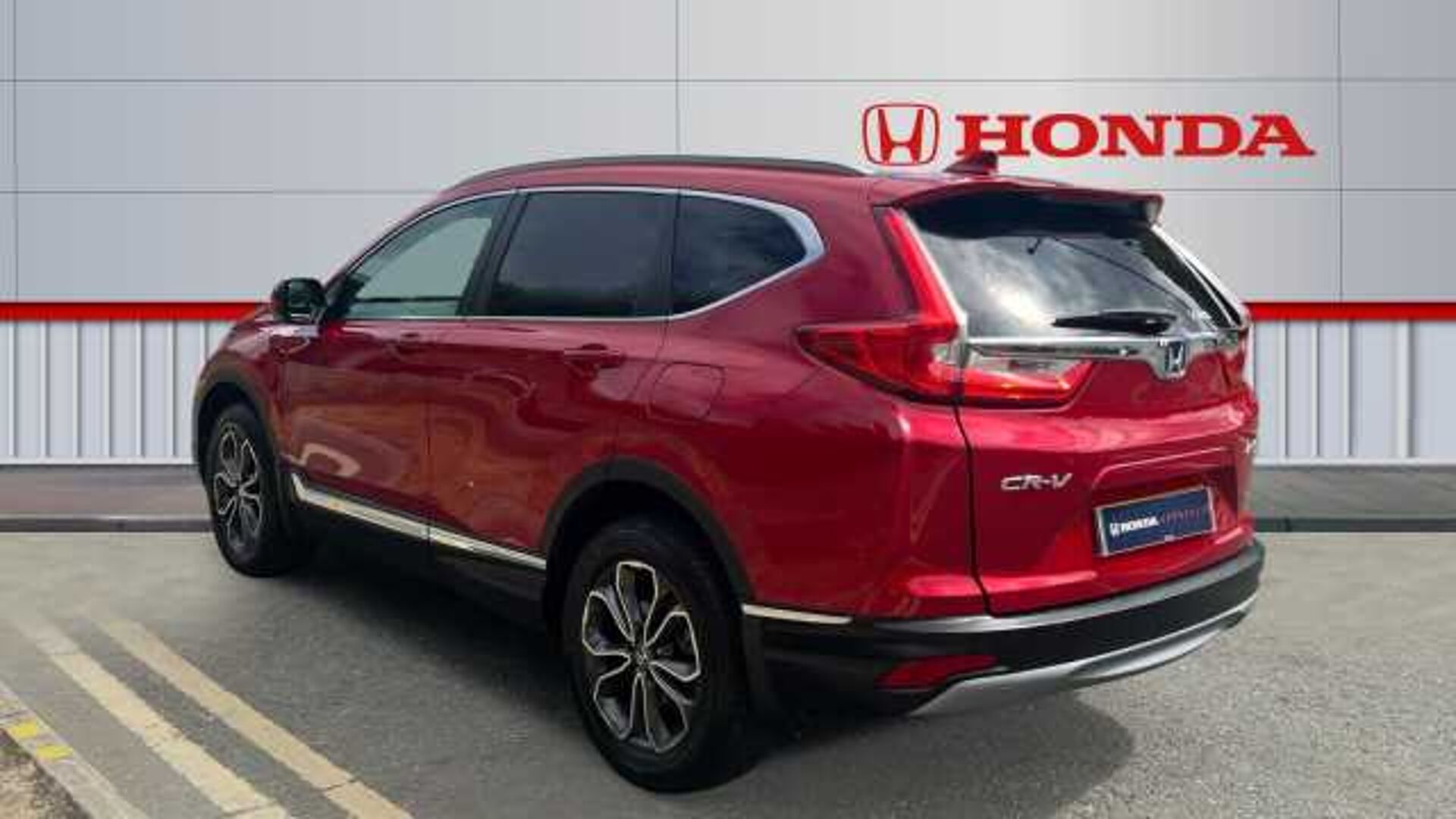 Honda CR-V 2.0 i-MMD Hybrid SR 5dr eCVT Hybrid Estate 