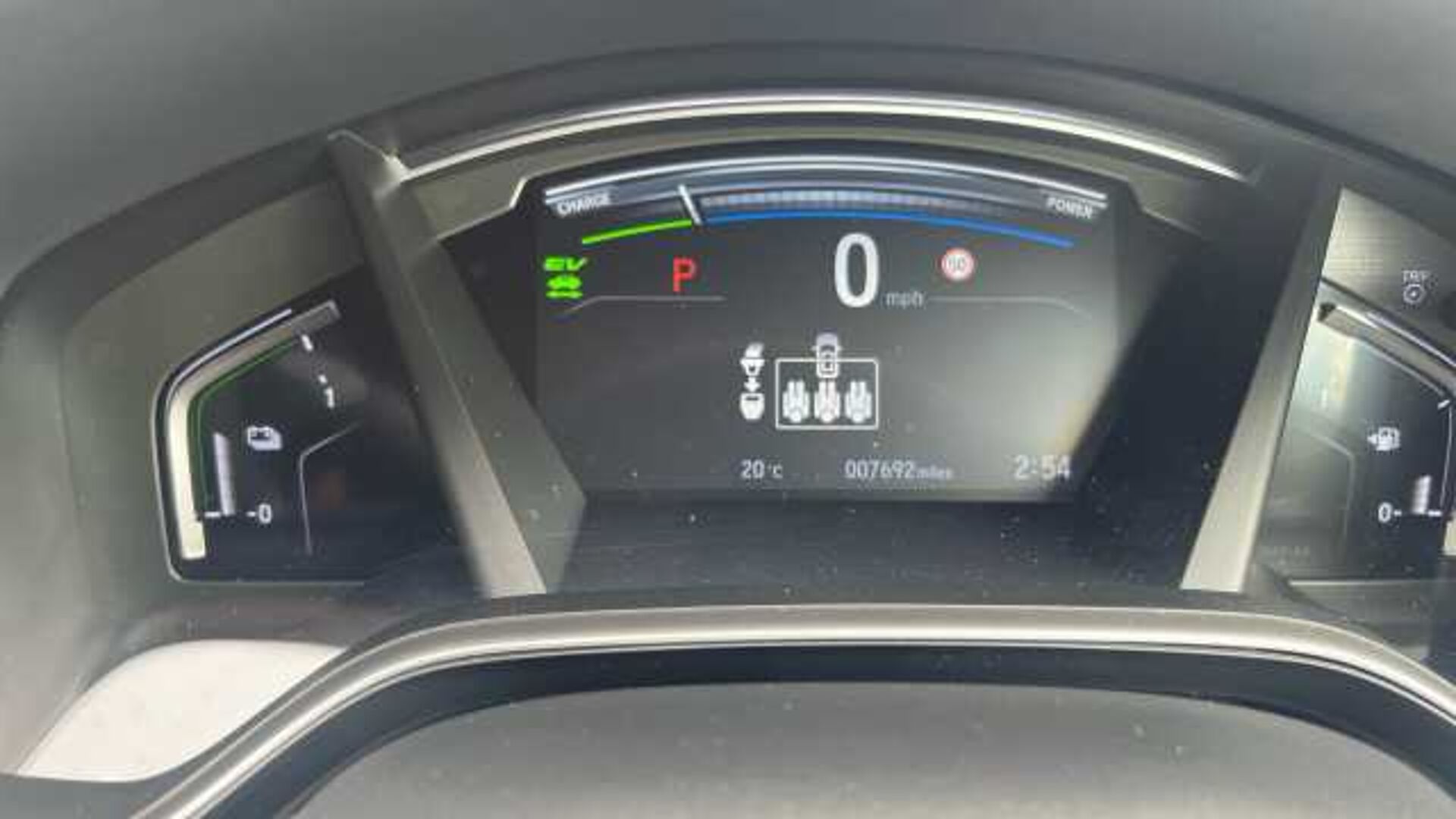 Honda CR-V 2.0 i-MMD Hybrid SR 5dr eCVT Hybrid Estate 