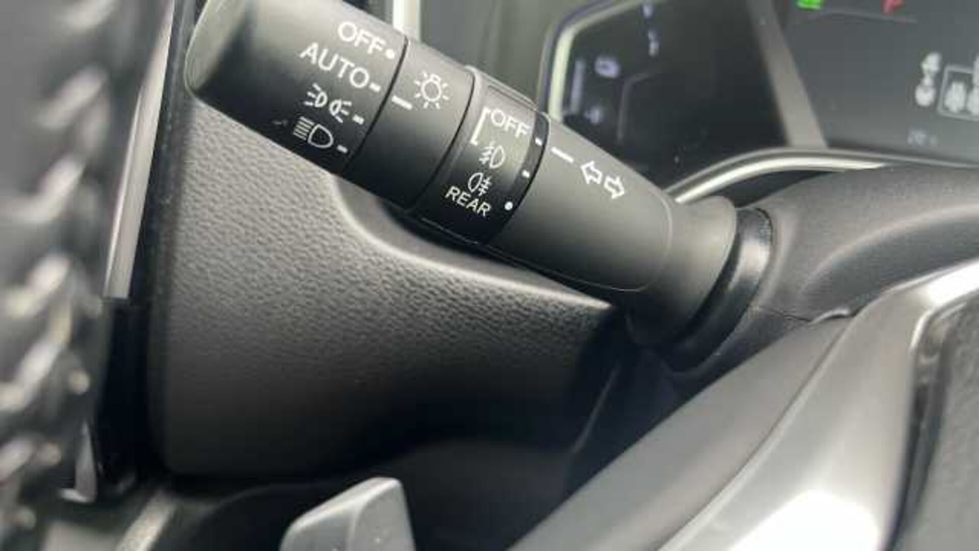 Honda CR-V 2.0 i-MMD Hybrid SR 5dr eCVT Hybrid Estate 