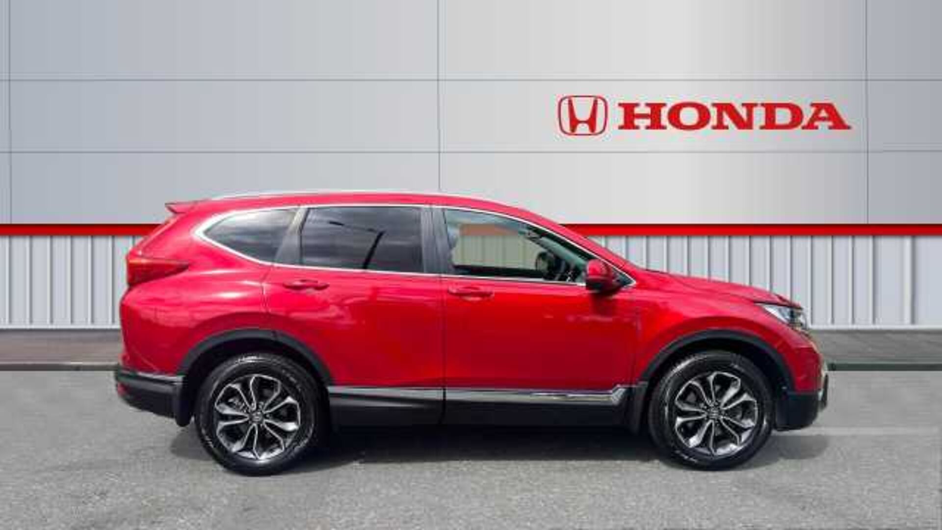 Honda CR-V 2.0 i-MMD Hybrid SR 5dr eCVT Hybrid Estate 