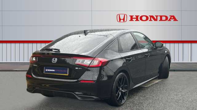 Honda Civic 2.0 eHEV Sport 5dr CVT Hybrid Hatchback 