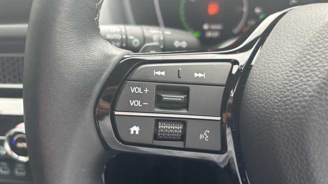 Honda Civic 2.0 eHEV Sport 5dr CVT Hybrid Hatchback 