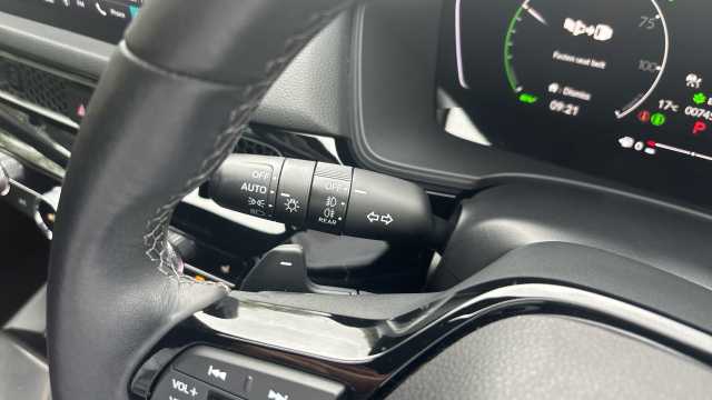Honda Civic 2.0 eHEV Sport 5dr CVT Hybrid Hatchback 