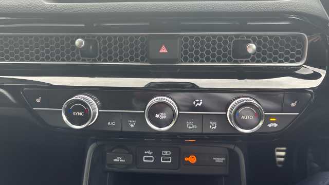 Honda Civic 2.0 eHEV Sport 5dr CVT Hybrid Hatchback 