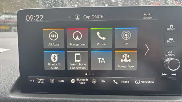 Honda Civic 2.0 eHEV Sport 5dr CVT Hybrid Hatchback 