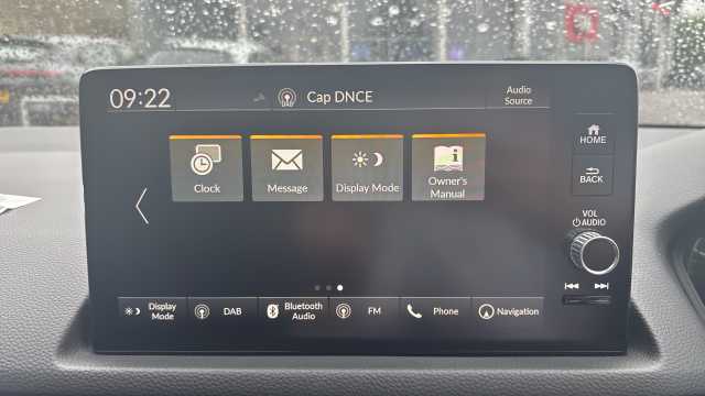 Honda Civic 2.0 eHEV Sport 5dr CVT Hybrid Hatchback 