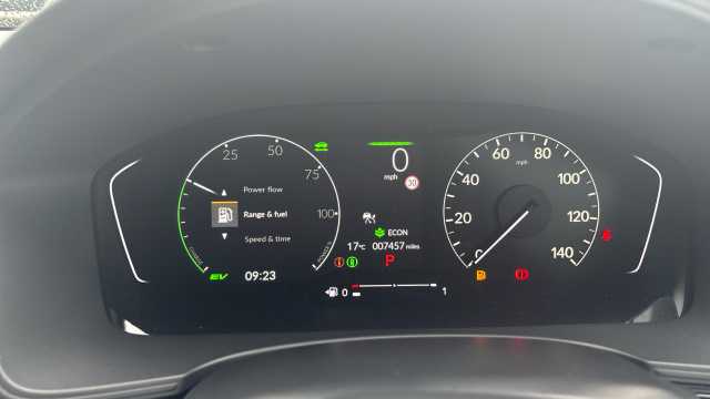 Honda Civic 2.0 eHEV Sport 5dr CVT Hybrid Hatchback 