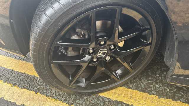 Honda Civic 2.0 eHEV Sport 5dr CVT Hybrid Hatchback 