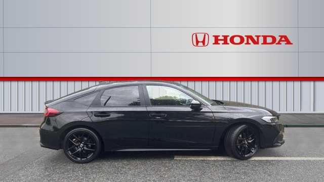 Honda Civic 2.0 eHEV Sport 5dr CVT Hybrid Hatchback 