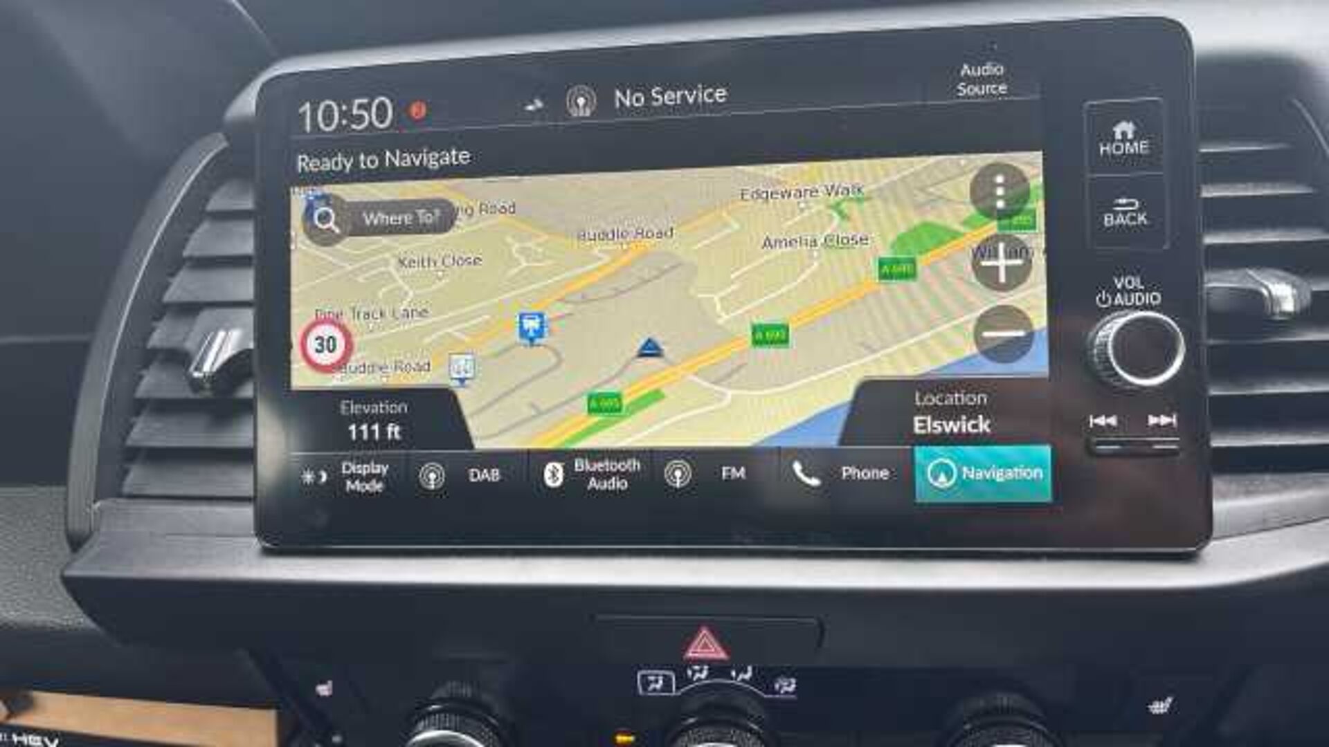Honda Jazz 1.5 i-MMD Hybrid Advance 5dr eCVT Hybrid Hatchback 