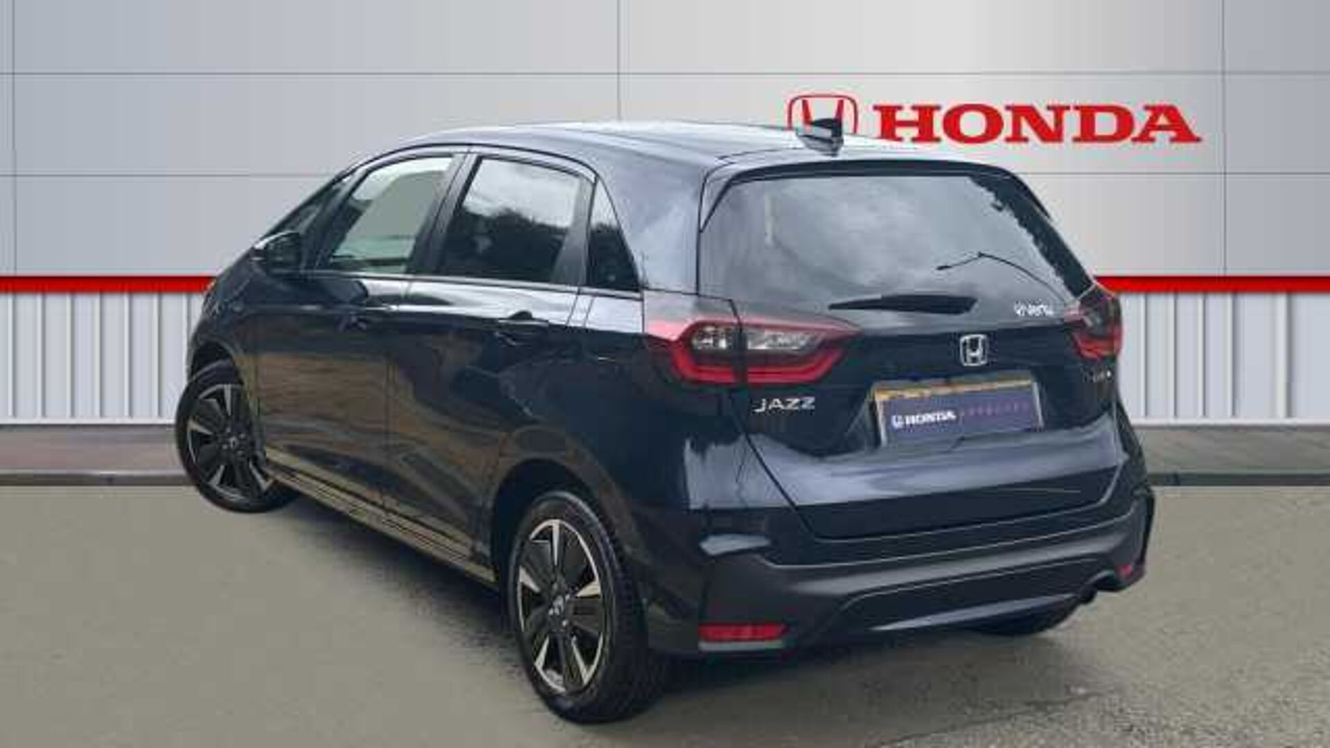 Honda Jazz 1.5 i-MMD Hybrid Advance 5dr eCVT Hybrid Hatchback 