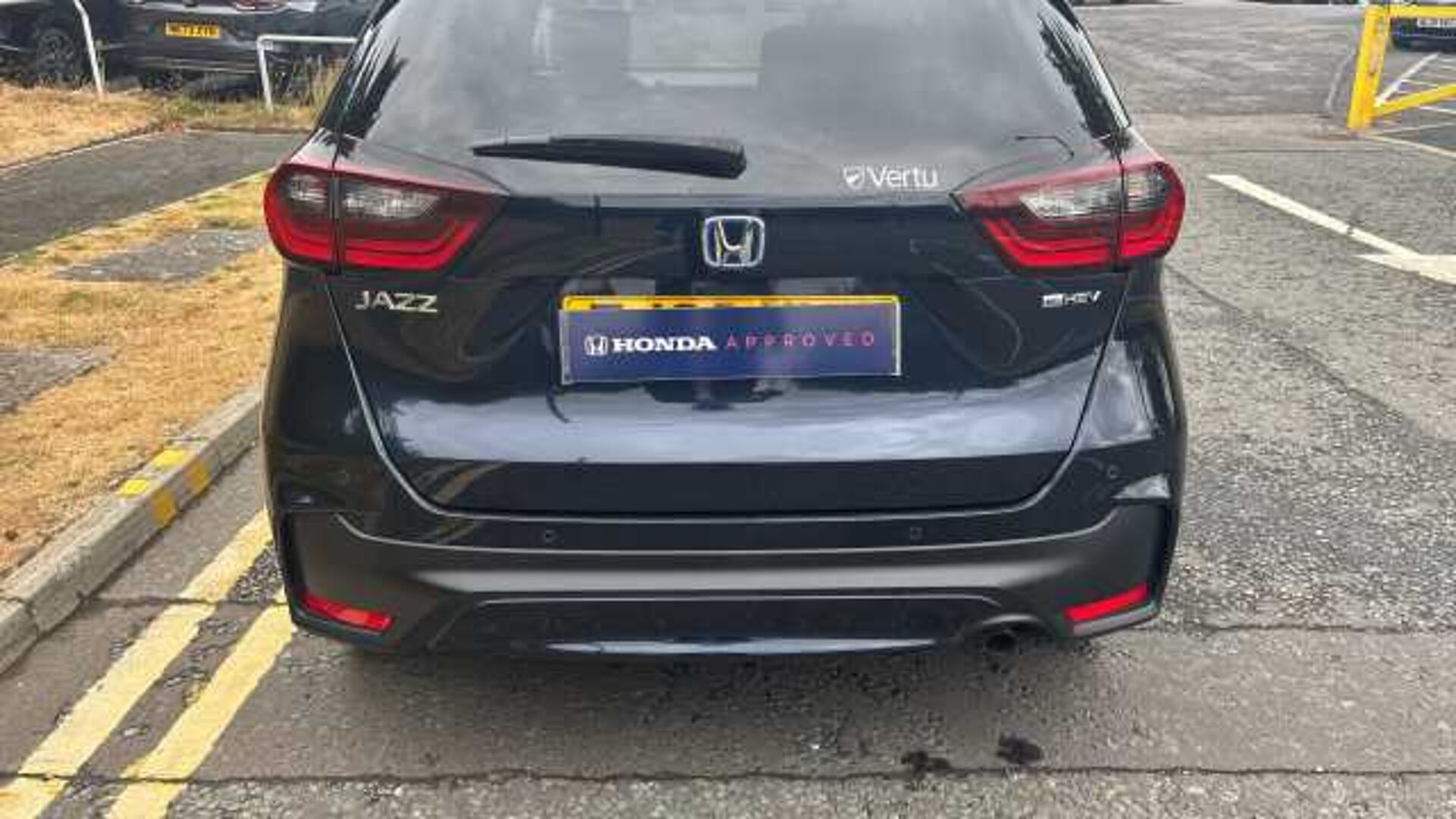 Honda Jazz 1.5 i-MMD Hybrid Advance 5dr eCVT Hybrid Hatchback 