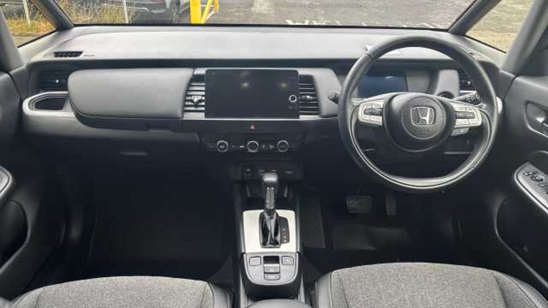 Honda Jazz 1.5 i-MMD Hybrid Advance 5dr eCVT Hybrid Hatchback 