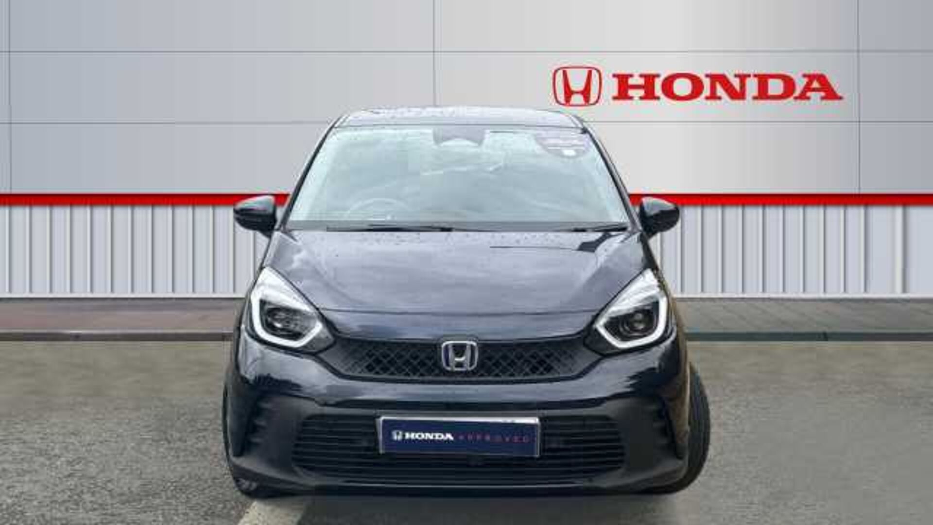 Honda Jazz 1.5 i-MMD Hybrid Advance 5dr eCVT Hybrid Hatchback 