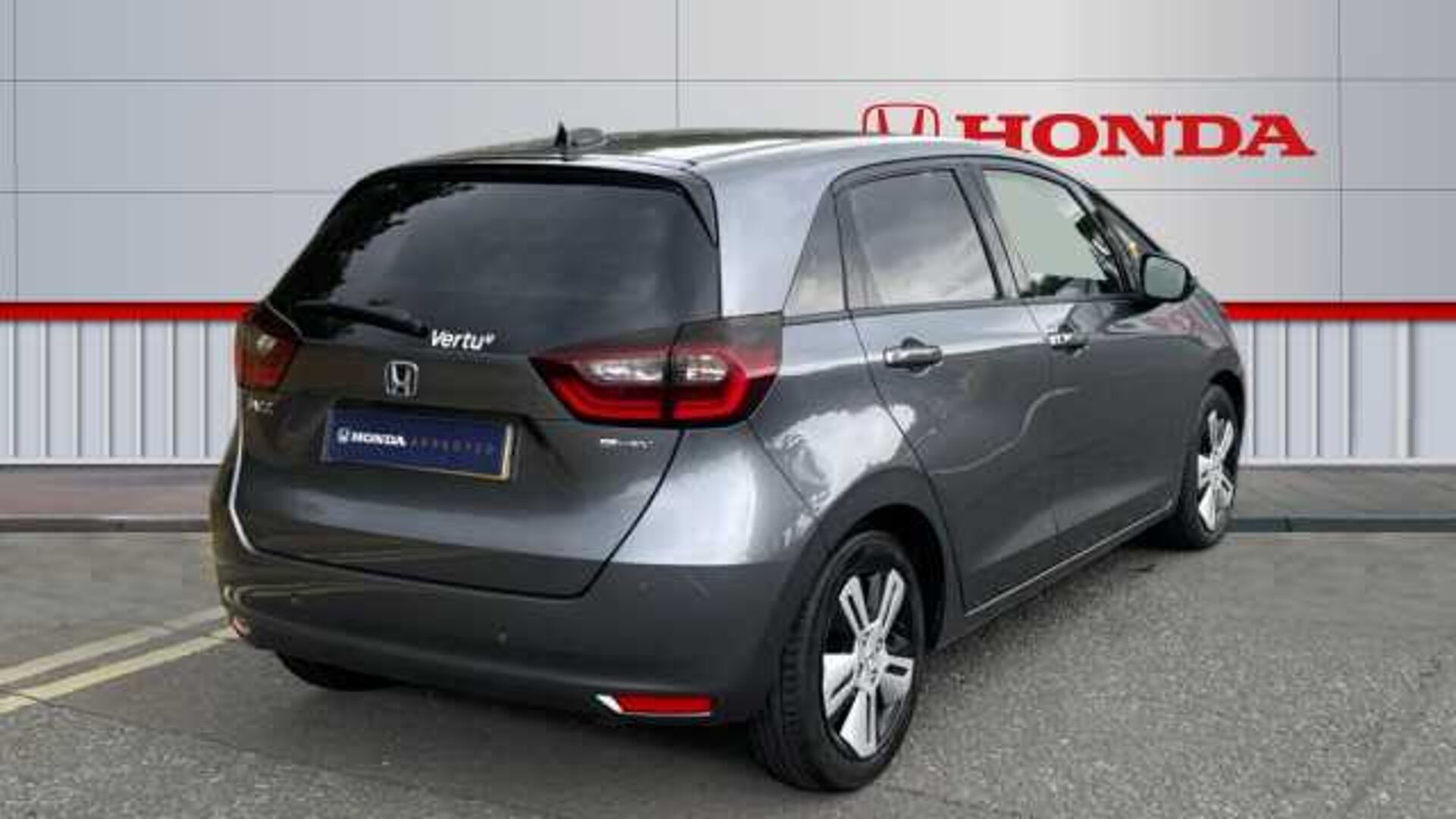 Honda Jazz 1.5 i-MMD Hybrid EX 5dr eCVT Hybrid Hatchback 