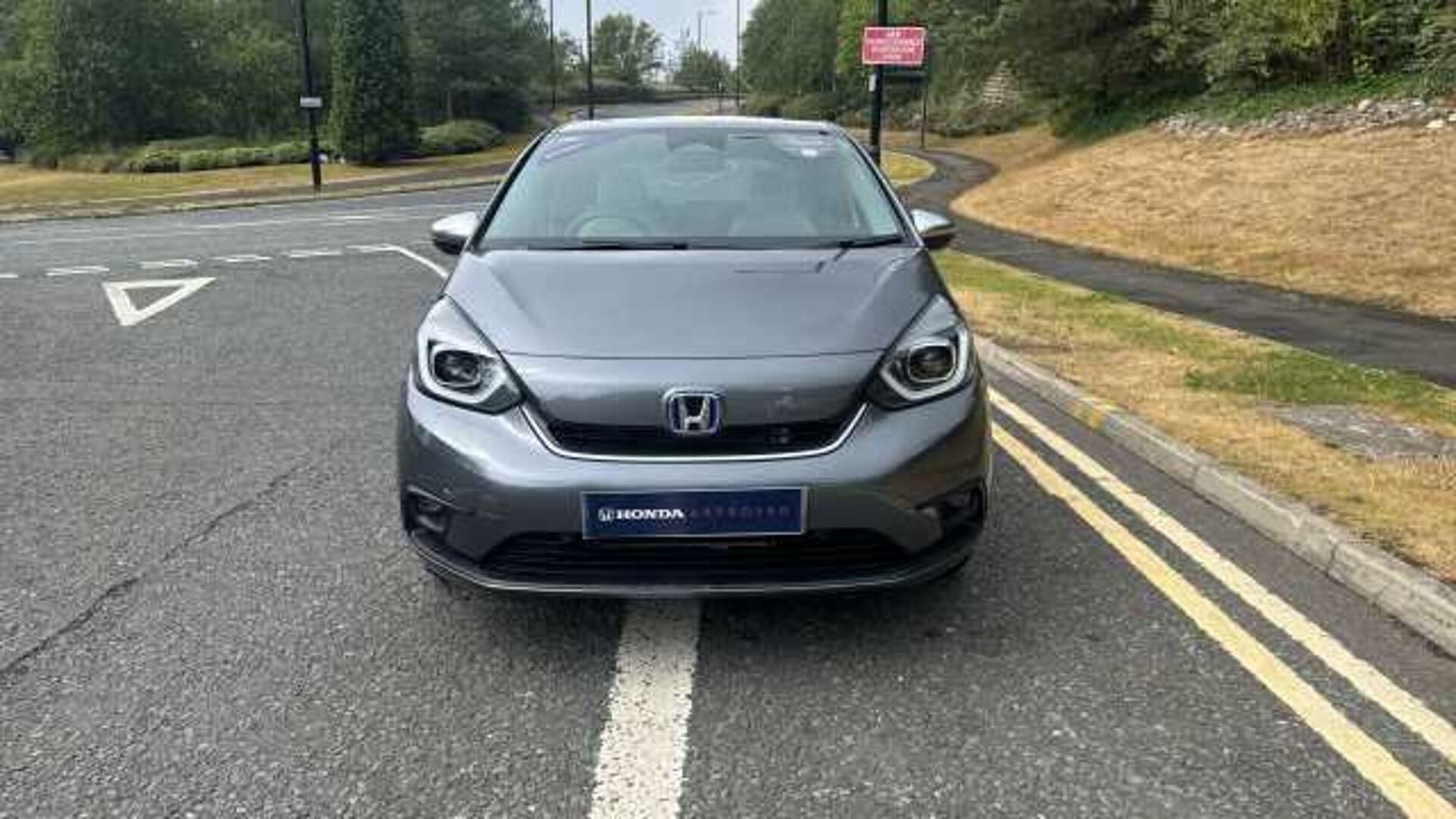 Honda Jazz 1.5 i-MMD Hybrid EX 5dr eCVT Hybrid Hatchback 