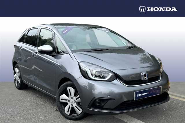 Honda Jazz 1.5 i-MMD Hybrid EX 5dr eCVT Hybrid Hatchback 