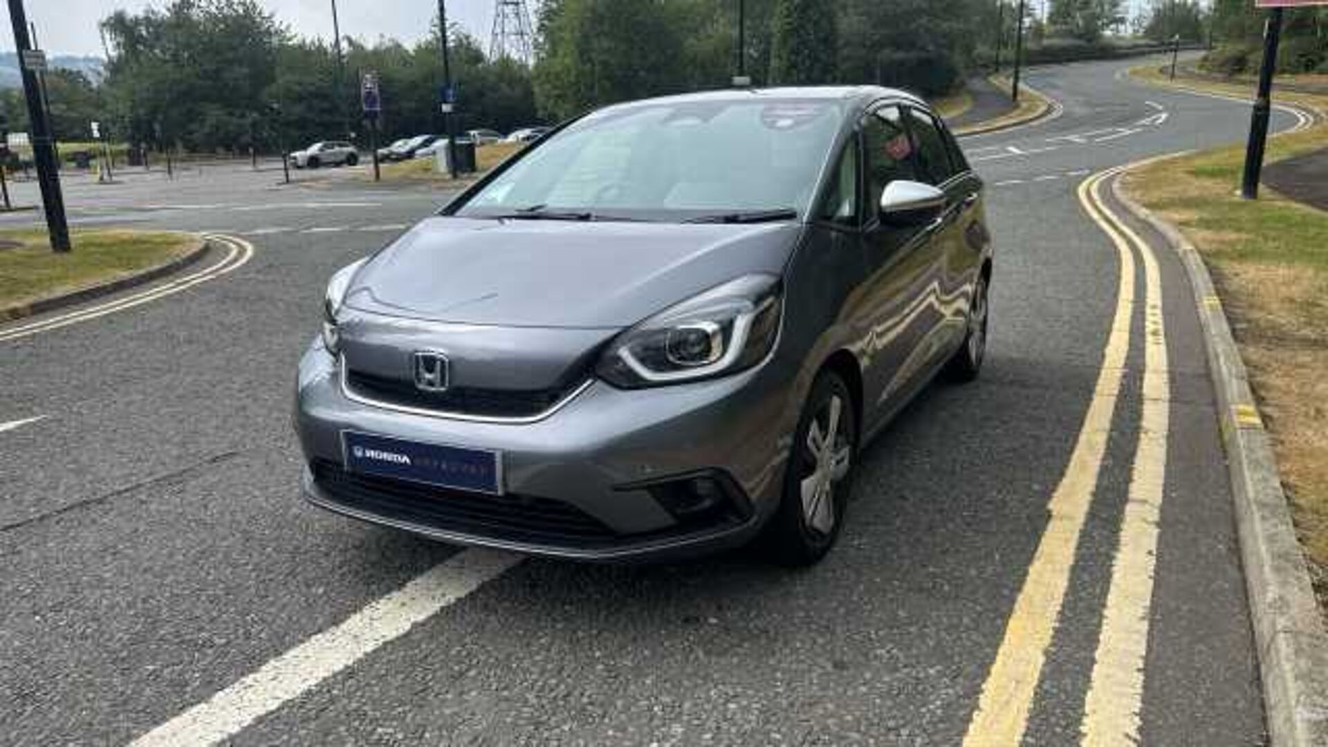 Honda Jazz 1.5 i-MMD Hybrid EX 5dr eCVT Hybrid Hatchback 