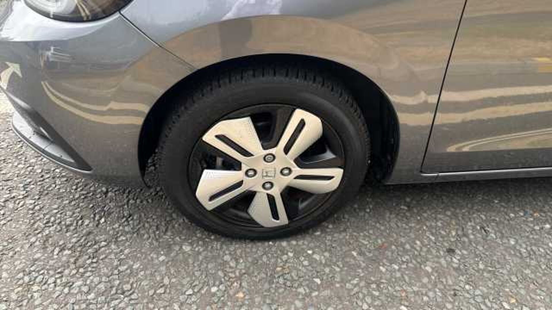 Honda Jazz 1.5 i-MMD Hybrid EX 5dr eCVT Hybrid Hatchback 