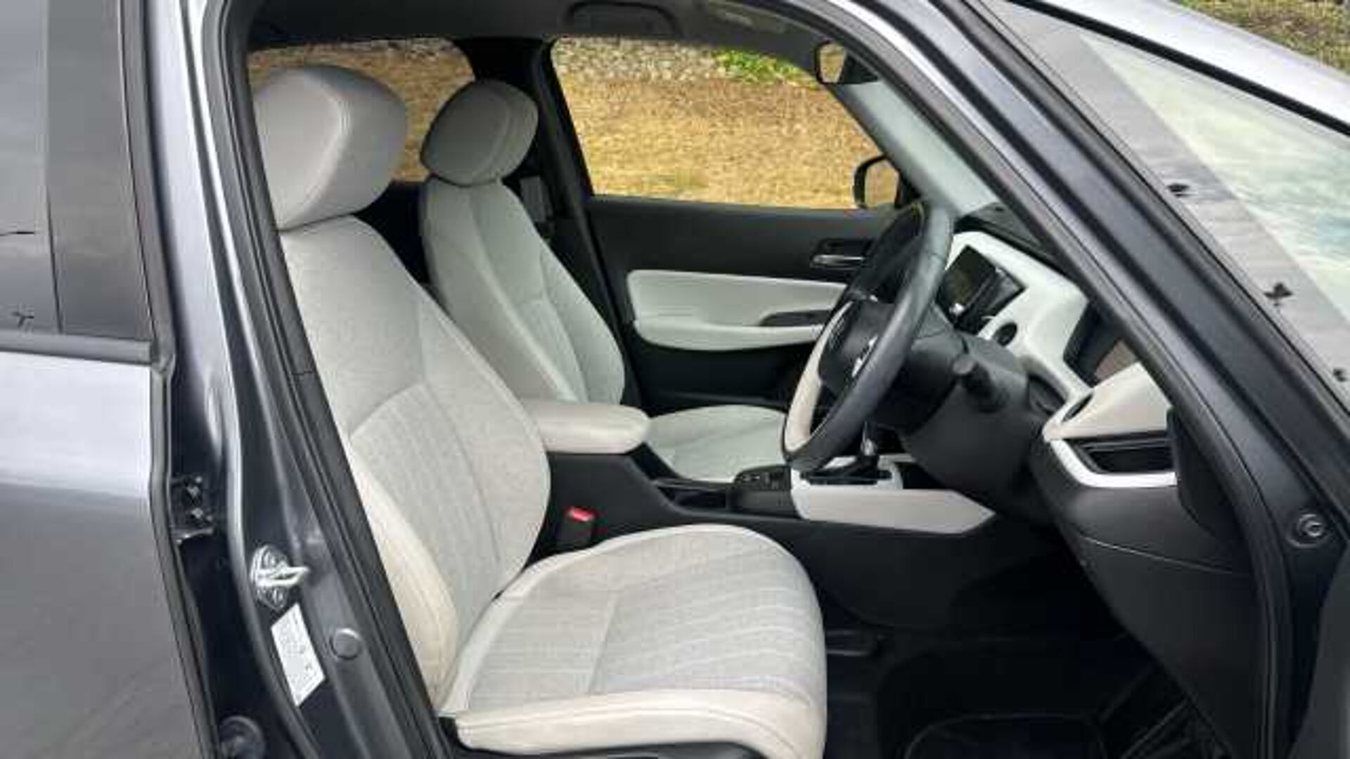 Honda Jazz 1.5 i-MMD Hybrid EX 5dr eCVT Hybrid Hatchback 