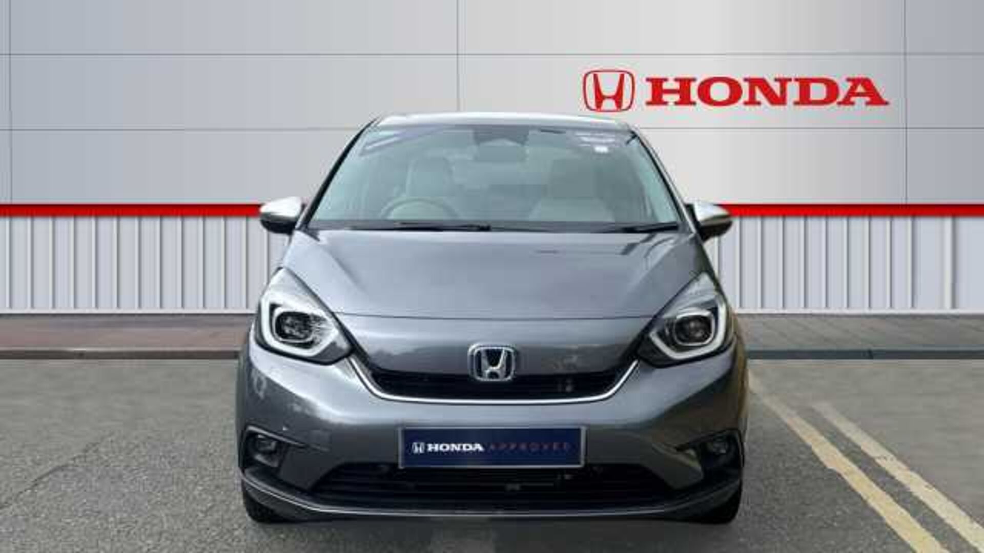 Honda Jazz 1.5 i-MMD Hybrid EX 5dr eCVT Hybrid Hatchback 