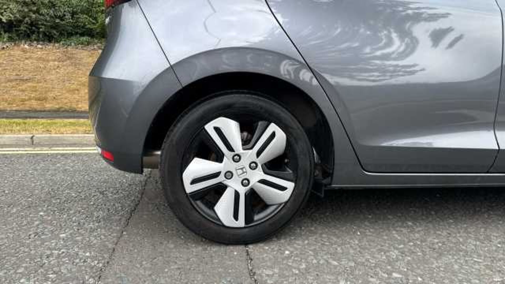 Honda Jazz 1.5 i-MMD Hybrid EX 5dr eCVT Hybrid Hatchback 