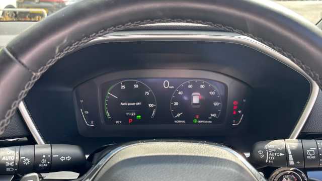 Honda CR-V 2.0 eHEV Advance 5dr eCVT Hybrid Estate 