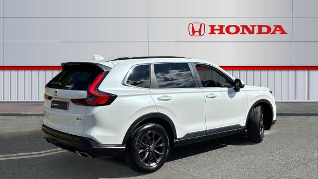 Honda CR-V 2.0 eHEV Advance 5dr eCVT Hybrid Estate 