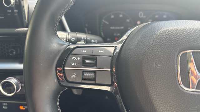 Honda CR-V 2.0 eHEV Advance 5dr eCVT Hybrid Estate 
