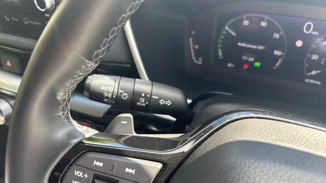 Honda CR-V 2.0 eHEV Advance 5dr eCVT Hybrid Estate 