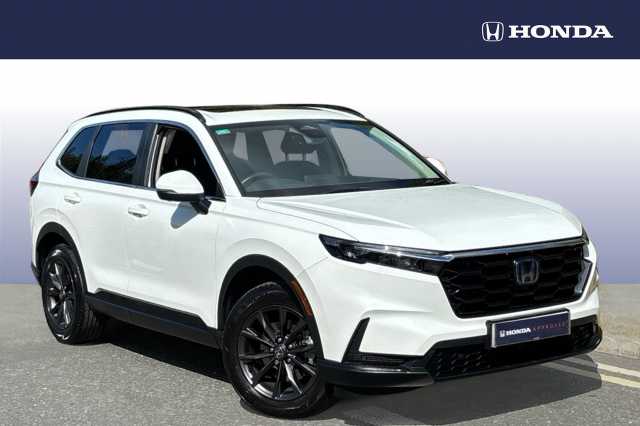 Honda CR-V 2.0 eHEV Advance 5dr eCVT Hybrid Estate 